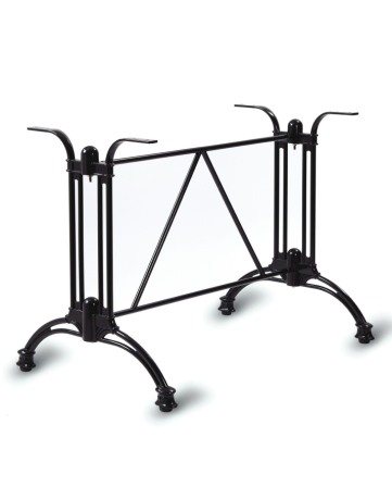 Continental — contract table base by Inngrain Furniture