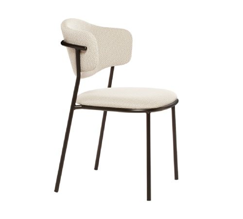 Sweetly — contract side chair by Inngrain Furniture