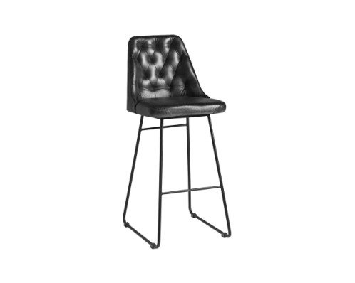 Harland ST — contract high stool by Inngrain Furniture