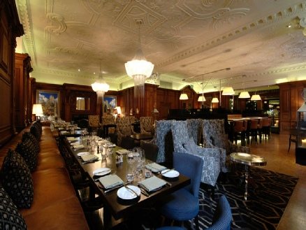 Furniture by Inngrain at Landmark Hotel