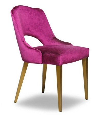 London — contract side chair by Inngrain Furniture