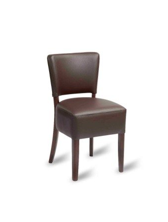 Trent — contract side chair by Inngrain Furniture
