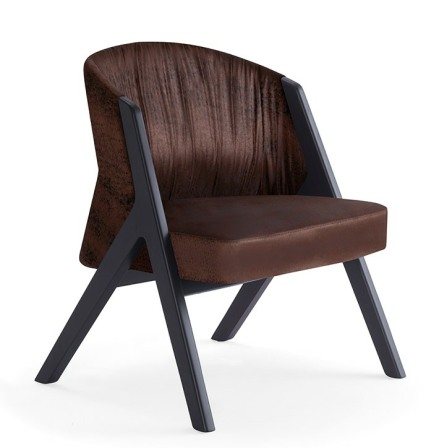 Adelaide 1 — contract armchair by Inngrain Furniture