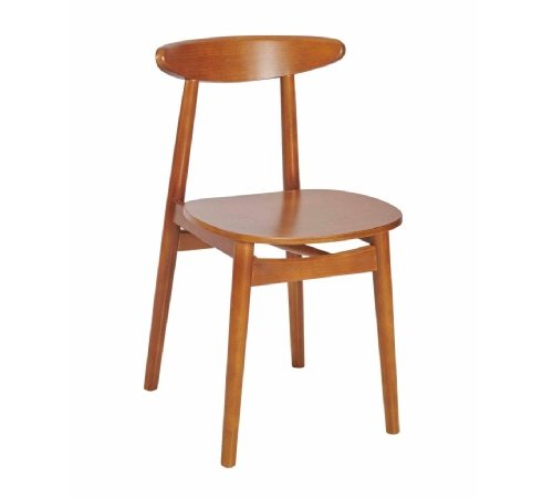 Naya — contract side chair by Inngrain Furniture