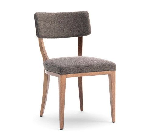 Chopin — contract side chair by Inngrain Furniture