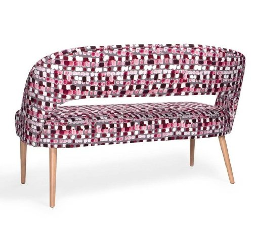 Swana 2 — contract armchair by Inngrain Furniture