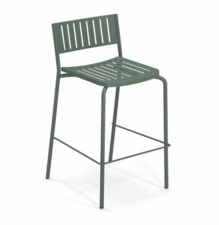 Bathem SG — contract high stool by Inngrain Furniture