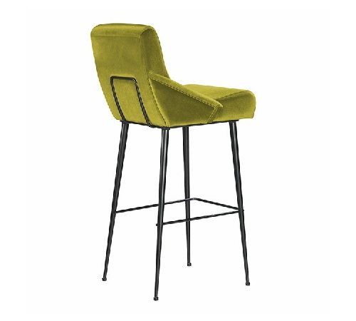 Venice — contract high stool by Inngrain Furniture