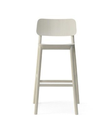 Drum ST — contract high stool by Inngrain Furniture
