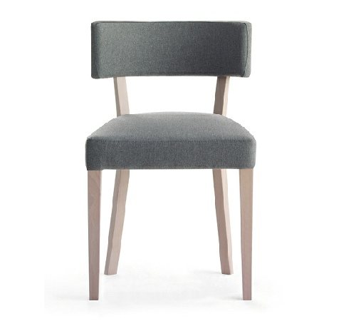 Miami — contract side chair by Inngrain Furniture