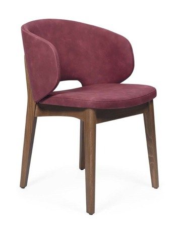 Sun AC — contract armchair by Inngrain Furniture