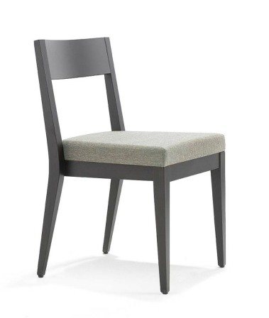 Aloe — contract side chair by Inngrain Furniture