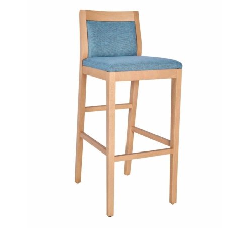 Fully ST — contract high stool by Inngrain Furniture