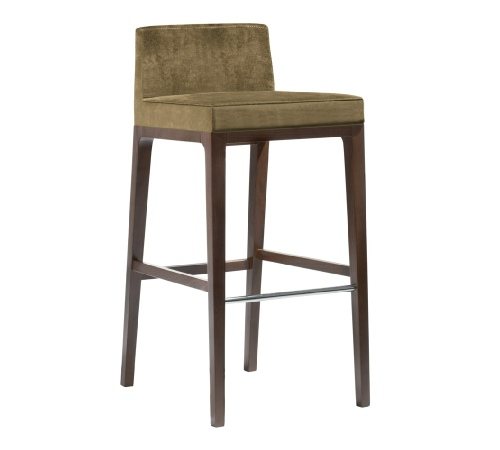 Arisa ST — contract high stool by Inngrain Furniture