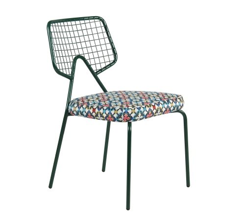 Planet — contract side chair by Inngrain Furniture