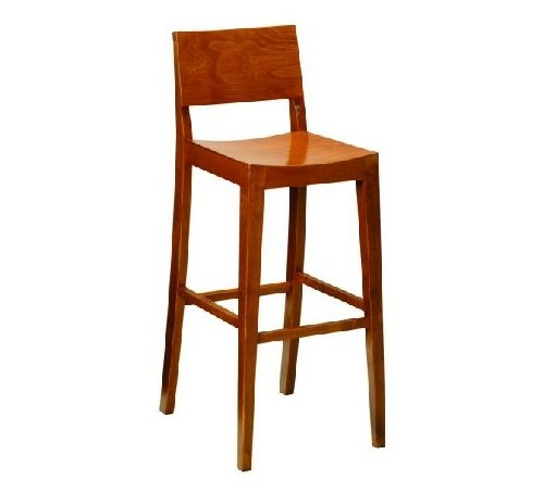 Radley ST — contract high stool by Inngrain Furniture