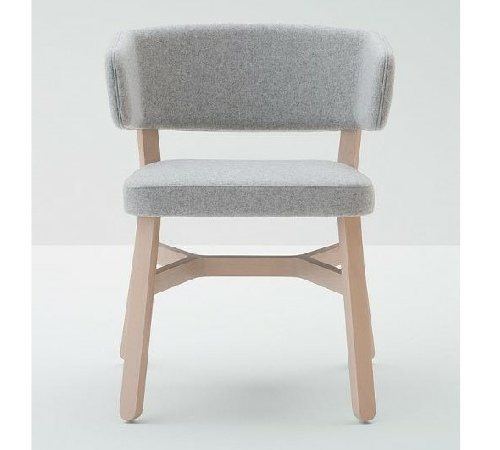 Croissant AC — contract armchair by Inngrain Furniture