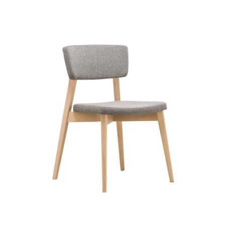 Hellen — contract side chair by Inngrain Furniture