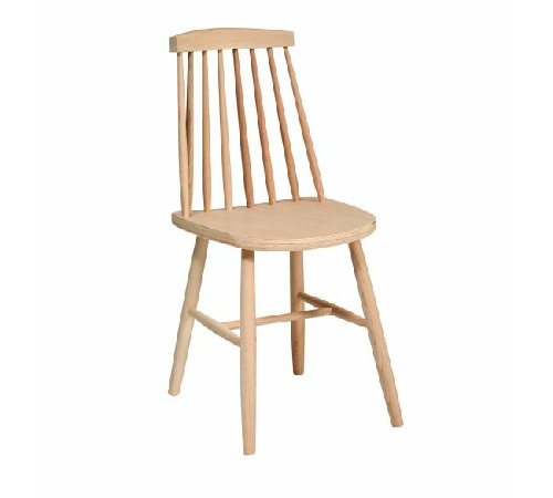 Henley — contract side chair by Inngrain Furniture