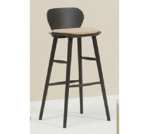 Edelweiss ST — contract high stool by Inngrain Furniture