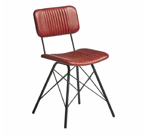 Duke — contract side chair by Inngrain Furniture