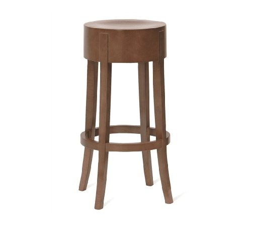 Jury ST — contract high stool by Inngrain Furniture