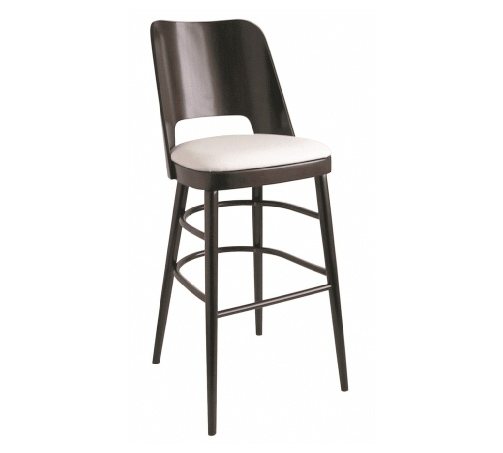 Brunswick ST — contract high stool by Inngrain Furniture