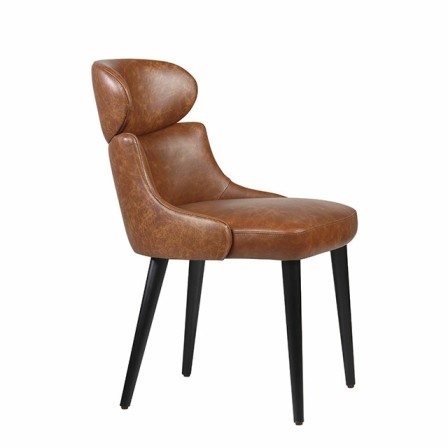 Diamond — contract side chair by Inngrain Furniture