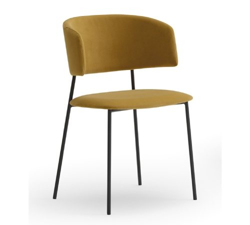 Wrap Steel AC — contract armchair by Inngrain Furniture