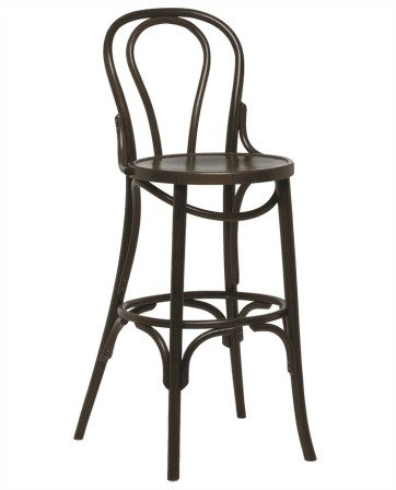 Ella ST — contract high stool by Inngrain Furniture