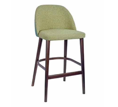 Portland ST — contract high stool by Inngrain Furniture