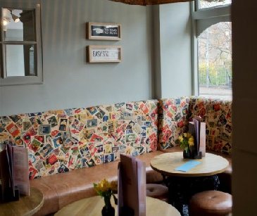 Star & Garter — furniture by Inngrain