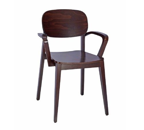 Allegra AC — contract armchair by Inngrain Furniture