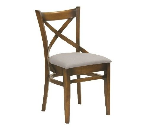Geneva — contract side chair by Inngrain Furniture