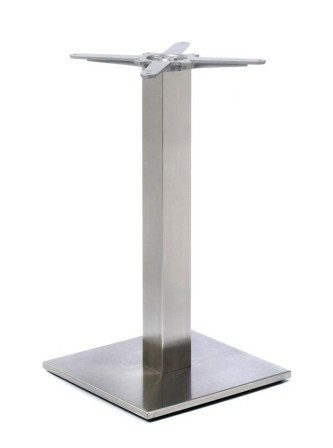 Foy — contract table base by Inngrain Furniture