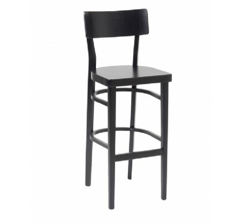 Worth ST — contract high stool by Inngrain Furniture