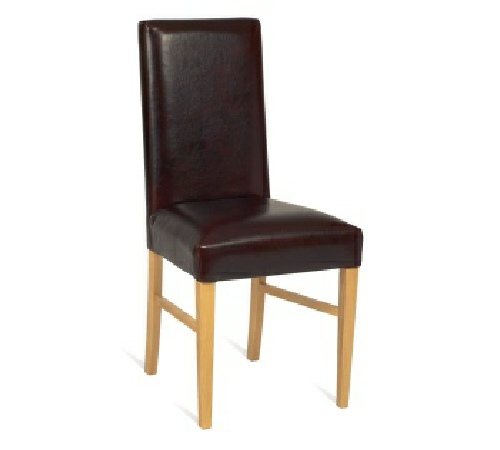 Hannah — contract side chair by Inngrain Furniture