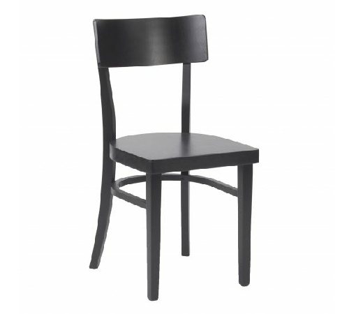 Worth — contract side chair by Inngrain Furniture