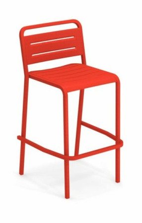 Skelton SG — contract high stool by Inngrain Furniture