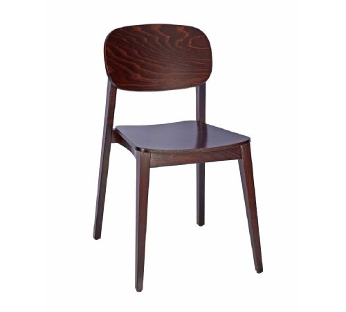 Allegra — contract side chair by Inngrain Furniture