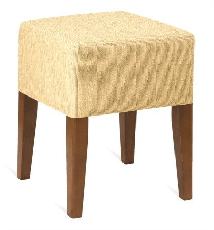 Clarke ST — contract high stool by Inngrain Furniture