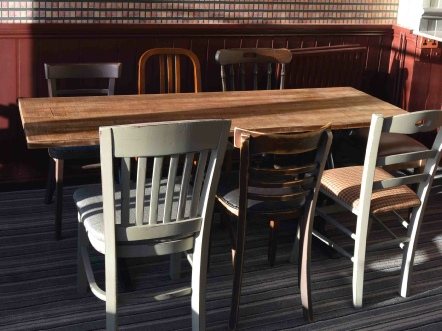 Furniture by Inngrain at Britannia