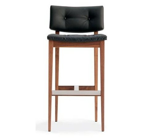 Eileen ST — contract high stool by Inngrain Furniture