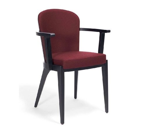 Allure AC — contract armchair by Inngrain Furniture