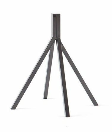 Amport MT — contract table base by Inngrain Furniture