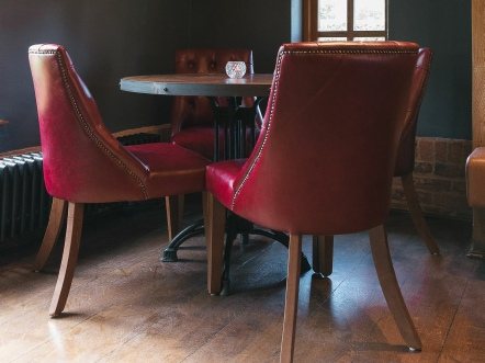 The Betsy Wynne — furniture by Inngrain