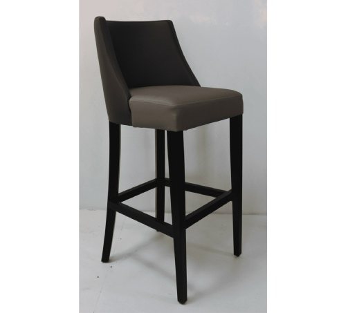Horatio ST — contract high stool by Inngrain Furniture