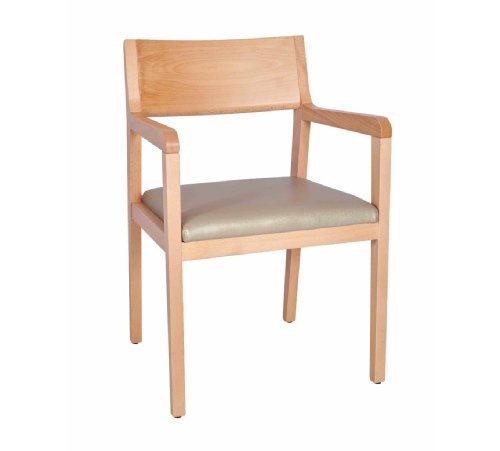 Armacord AC — contract armchair by Inngrain Furniture