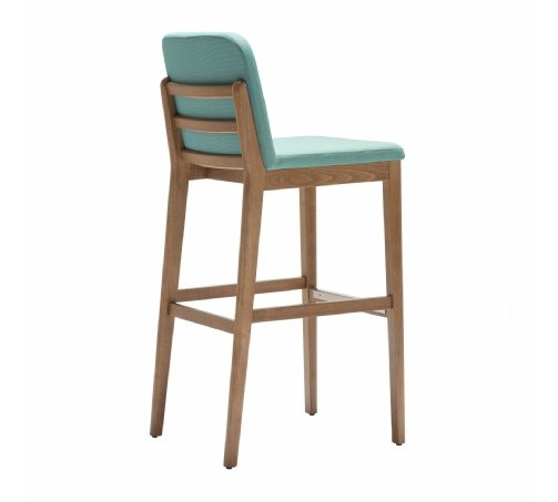 Ska ST — contract low stool by Inngrain Furniture