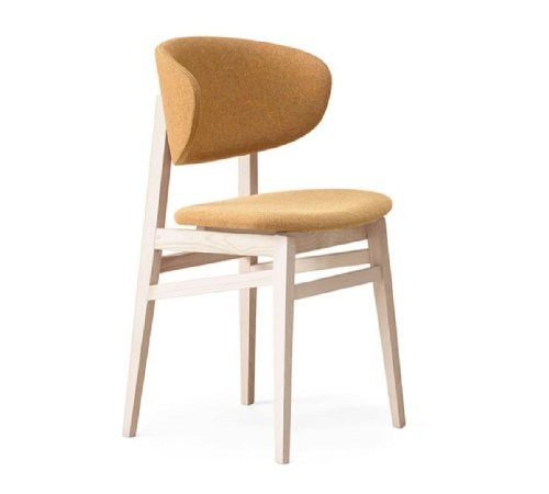 Bacio — contract side chair by Inngrain Furniture